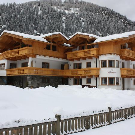 Landhaus Alpensonne Neustift im Stubaital Bagian luar foto