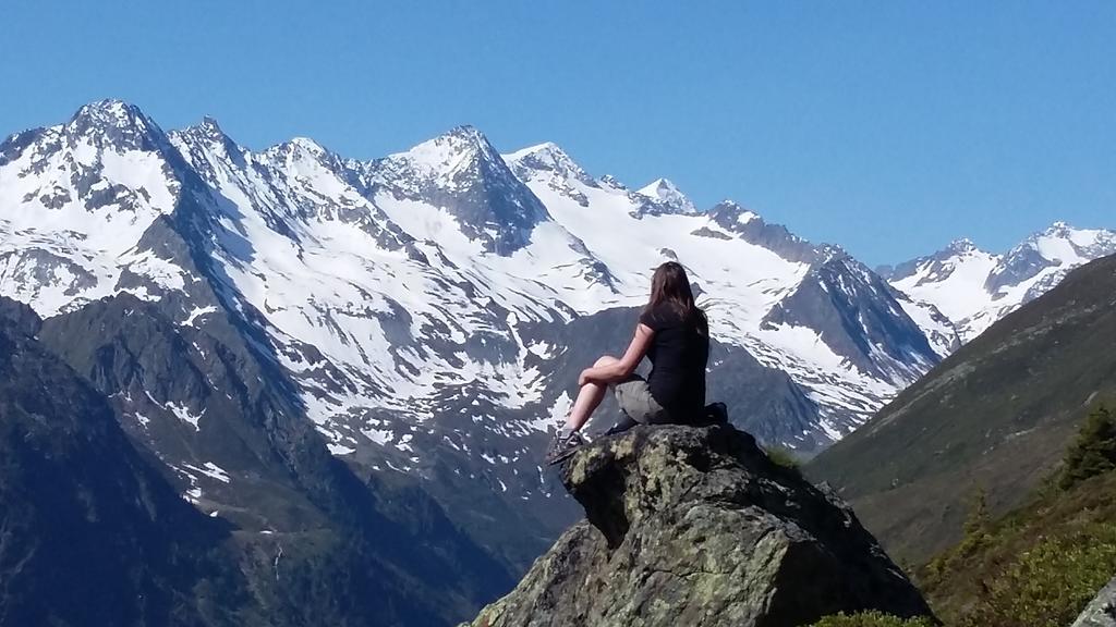 Landhaus Alpensonne Neustift im Stubaital Bagian luar foto